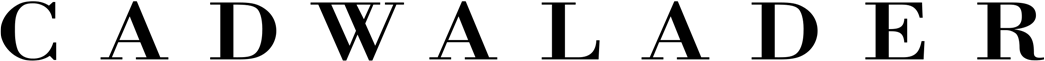 CADWALADER