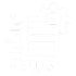 white-outline